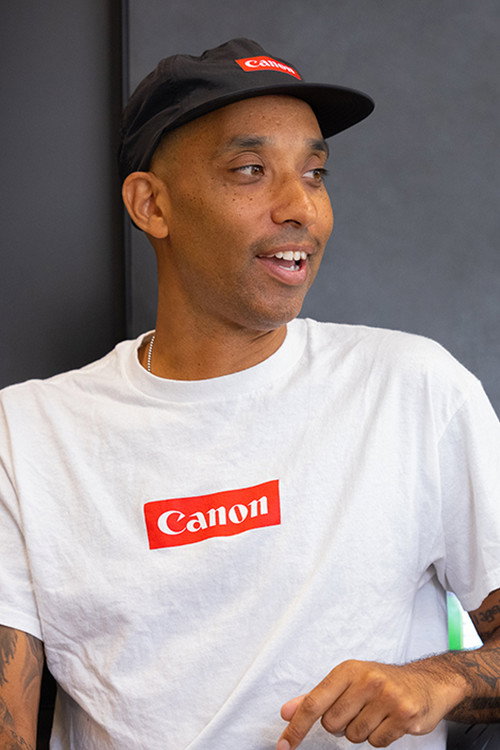 Photo of Atiba Jefferson, Acting