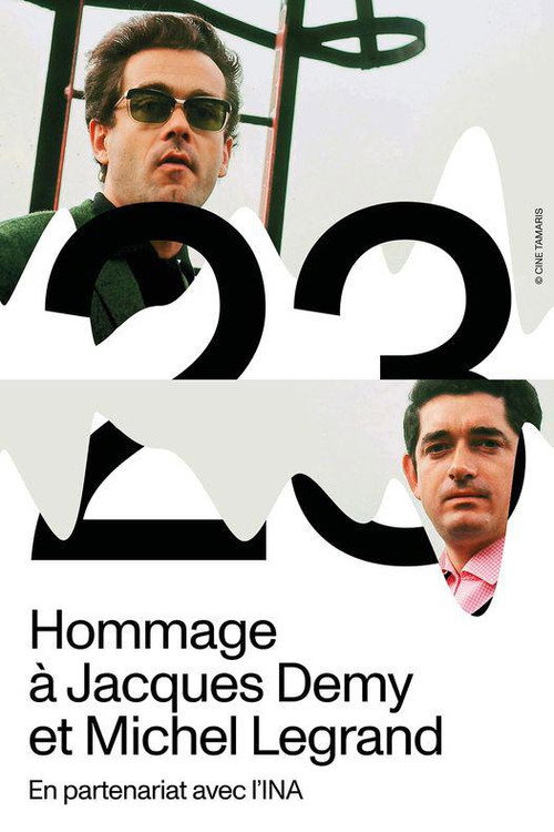 Movie poster for Hommage à Michel Legrand et Jacques Demy au festival Sœurs Jumelles (2021)
