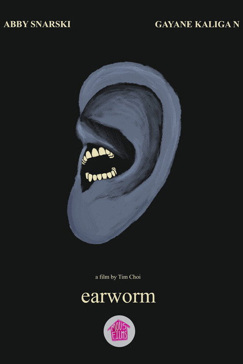 Movie poster for Earworm