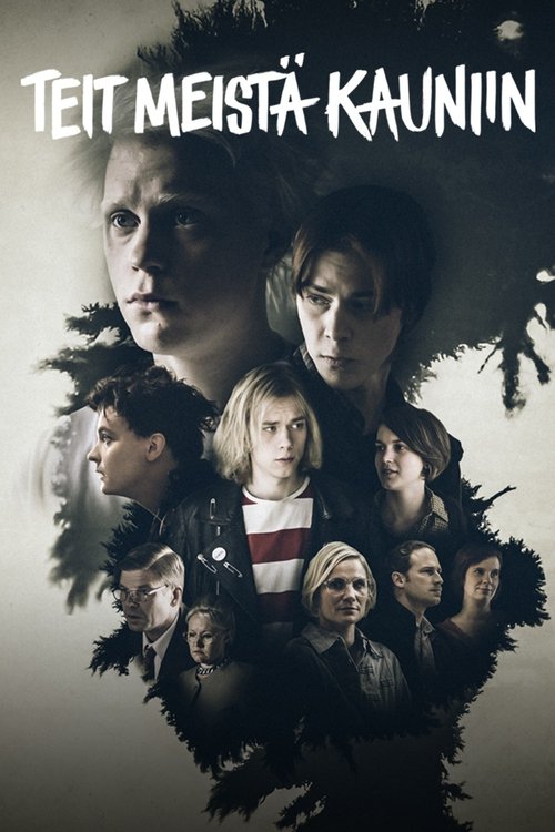 Movie poster for Born in Heinola (2016)