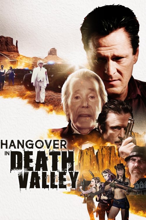 Movie poster for Hangover in Death Valley (2018)