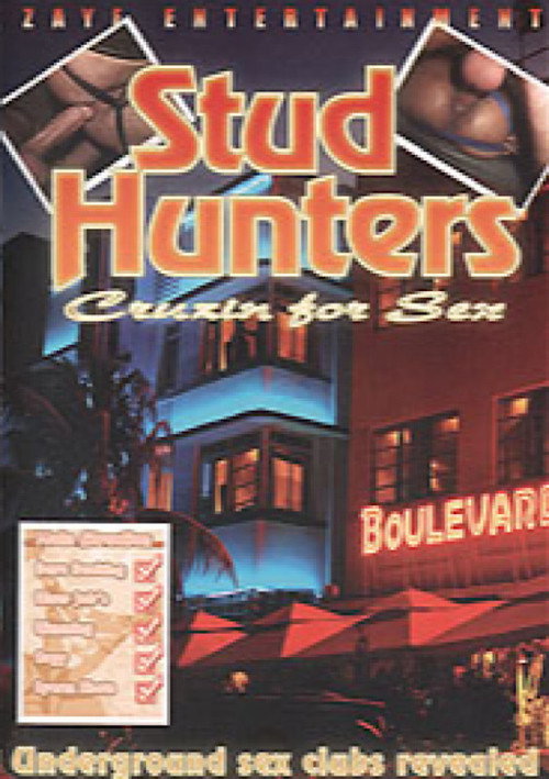 Movie poster for Stud Hunters: Cruisin' for Sex (2004)