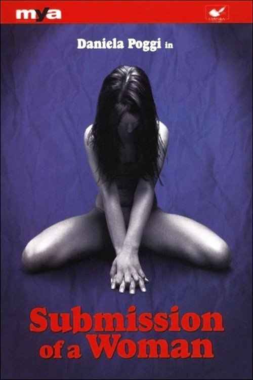 Movie poster for Submission of a Woman (1992)
