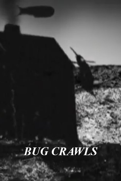 Movie poster for Bug Crawls (2004)