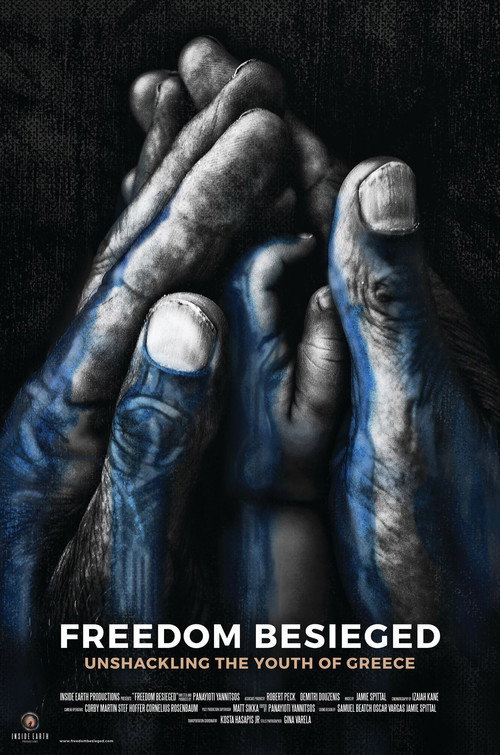 Movie poster for Freedom Besieged (2017)