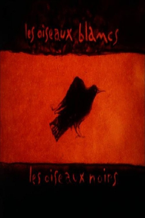 Movie poster for Les oiseaux blancs, les oiseaux noirs (2003)