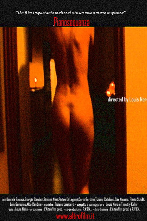 Movie poster for Pianosequenza (2005)