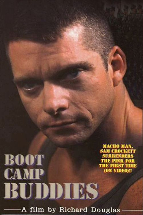 Movie poster for Boot Camp Buddies (1997)