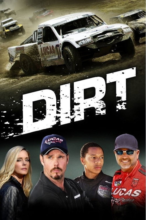 Movie poster for Dirt (2018)