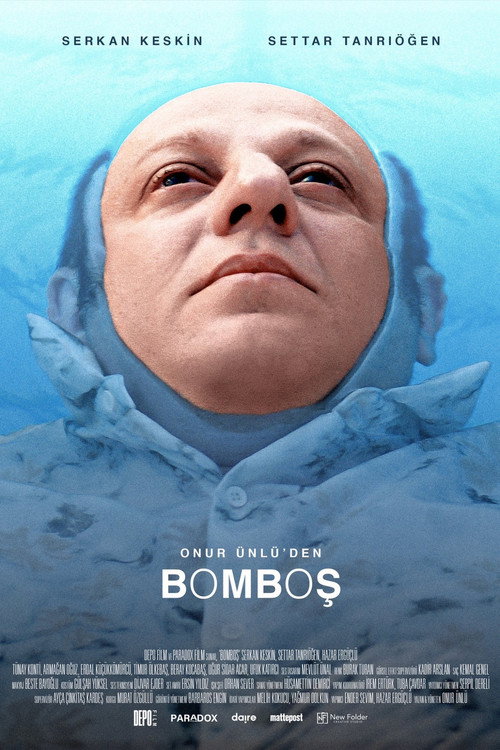 Movie poster for Hollow (2022)