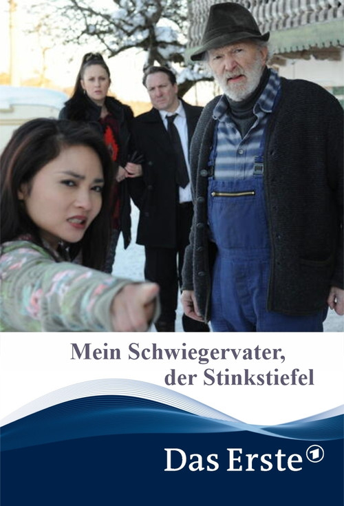 Movie poster for Father-Out-Law (2015)