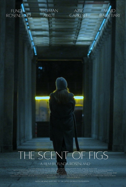 Movie poster for The Scent of Figs
