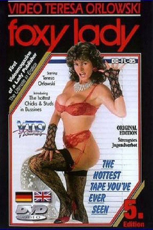 Movie poster for Foxy Lady 5 (1986)