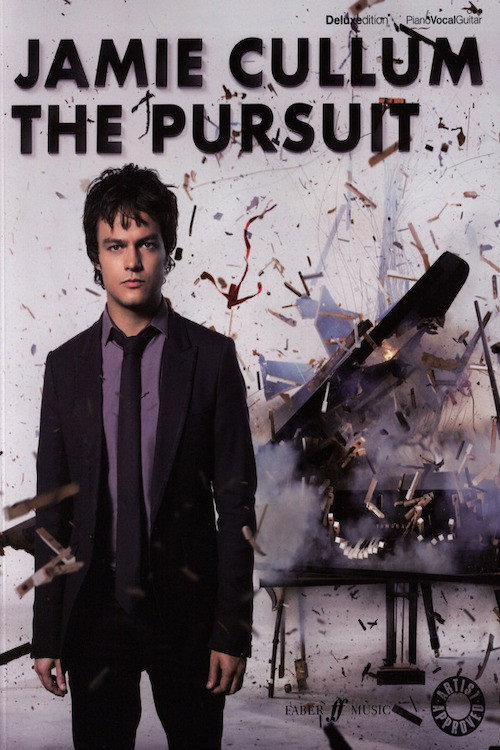 Movie poster for Jamie Cullum - The Pursuit (2009)