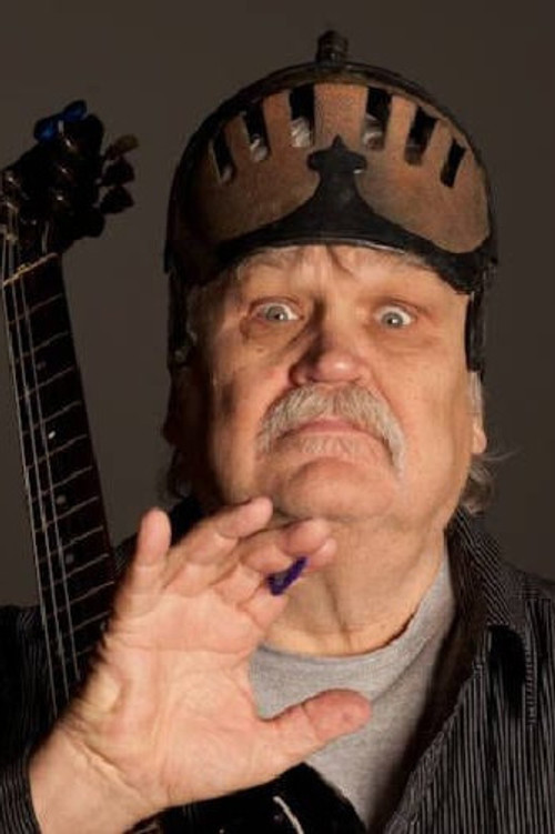 Photo of Bruce Hampton, Acting