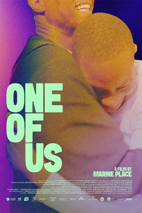 Movie poster for One of Us (2025)