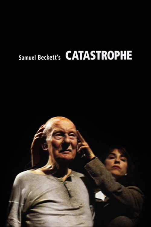 Movie poster for Catastrophe (2001)