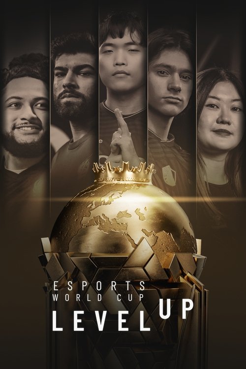 Esports World Cup: Level Up poster