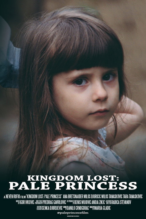 Movie poster for Kingdom Lost: Pale Princess (2018)