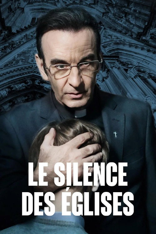 Movie poster for The Silence of the Church (2013)