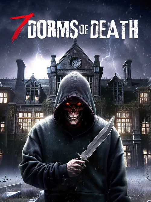 Movie poster for Seven Dorms of Death (2015)