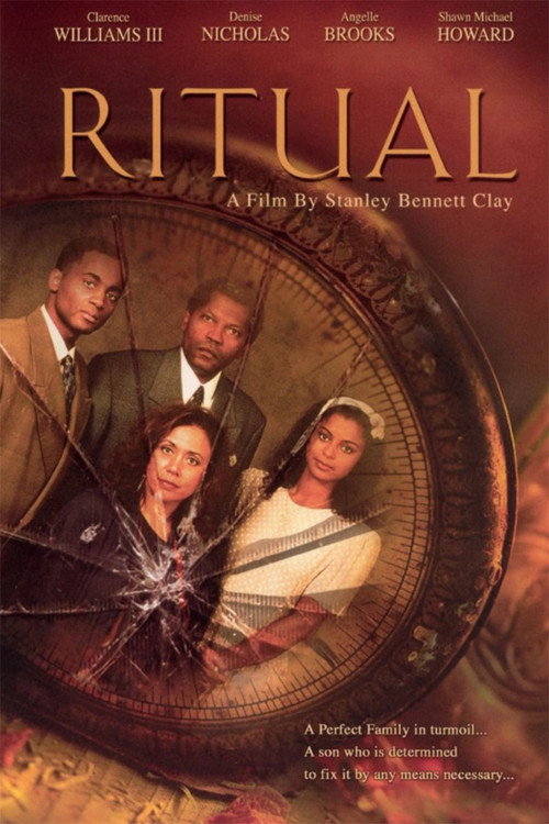 Movie poster for Ritual (2000)