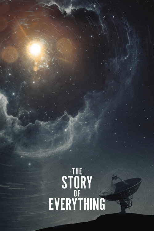 Movie poster for The Story of Everything (2026)