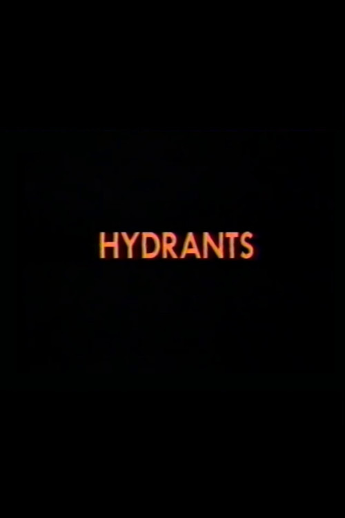 Movie poster for Hydrants (1987)