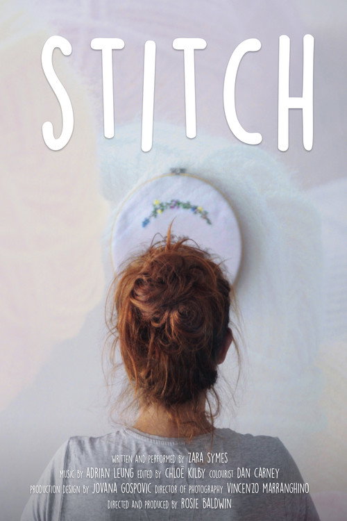 Movie poster for Stitch (2020)