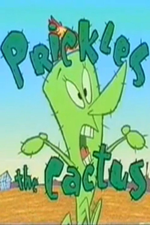 Movie poster for Prickles the Cactus (2000)