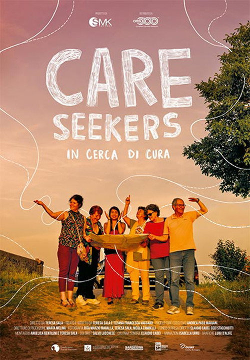 Movie poster for Careseekers - In cerca di cura (2023)