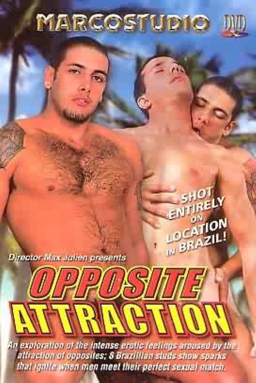 Movie poster for Opposite Attraction (2000)