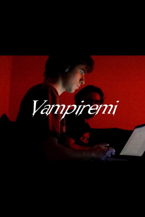 Movie poster for Vampiremi