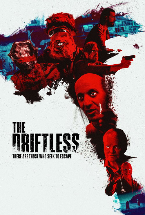 Movie poster for The Driftless (2025)