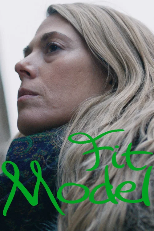 Movie poster for Fit Model (2019)