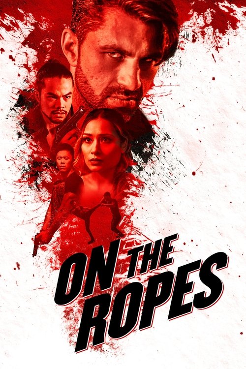 Movie poster for On the Ropes (2018)