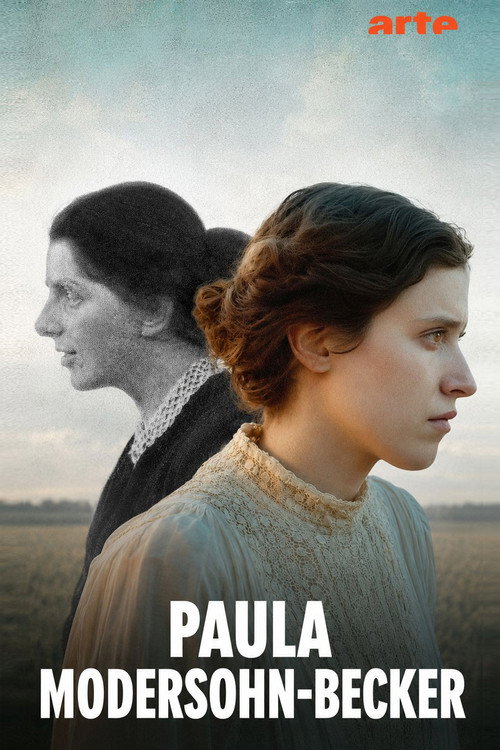 Movie poster for Paula Modersohn-Becker - No Compromises