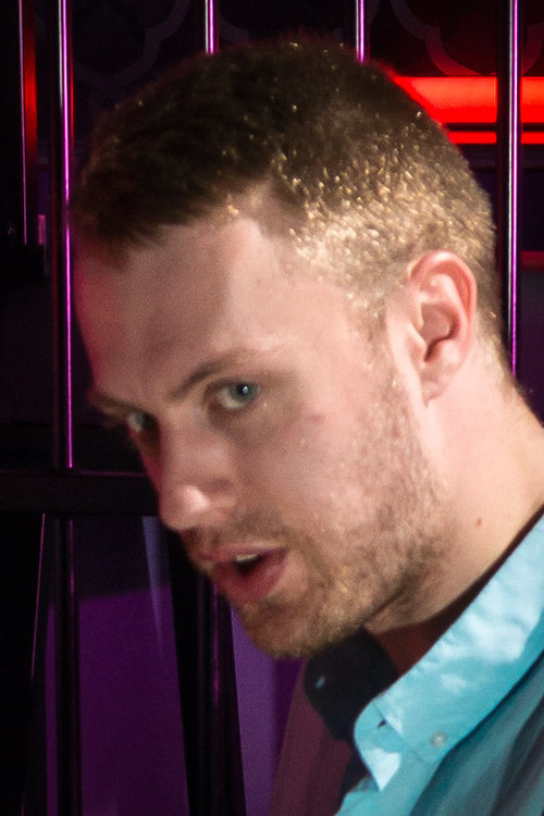 Photo of Chris Cobalt, Acting