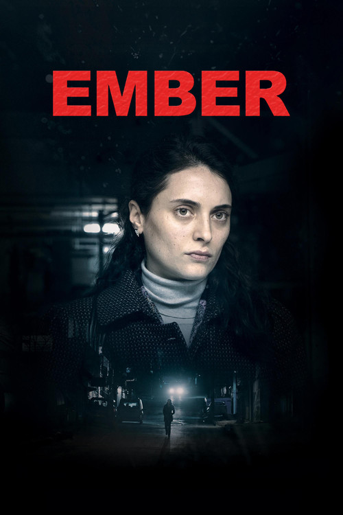 Movie poster for Ember (2016)