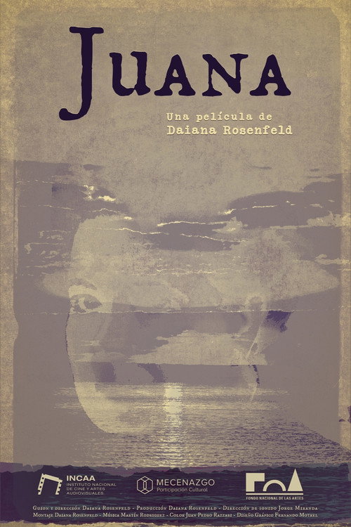 Movie poster for Juana (2021)