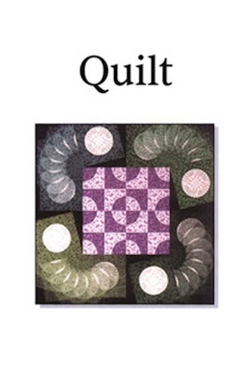 Movie poster for Quilt (1996)