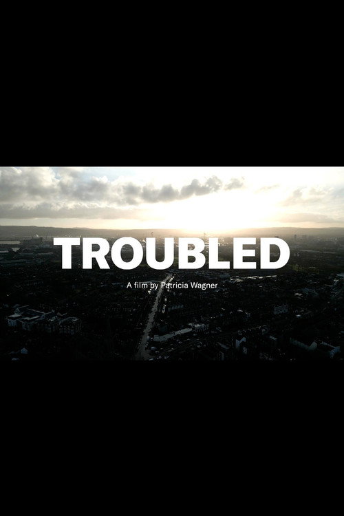 Movie poster for Troubled (2023)