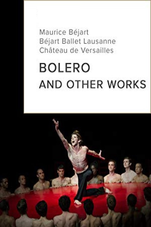 Movie poster for Bolero and other works (2014)