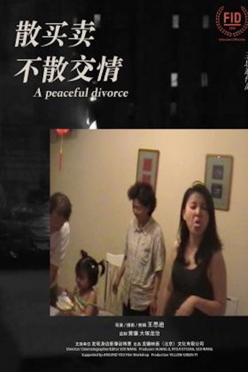 A Peaceful Divorce poster