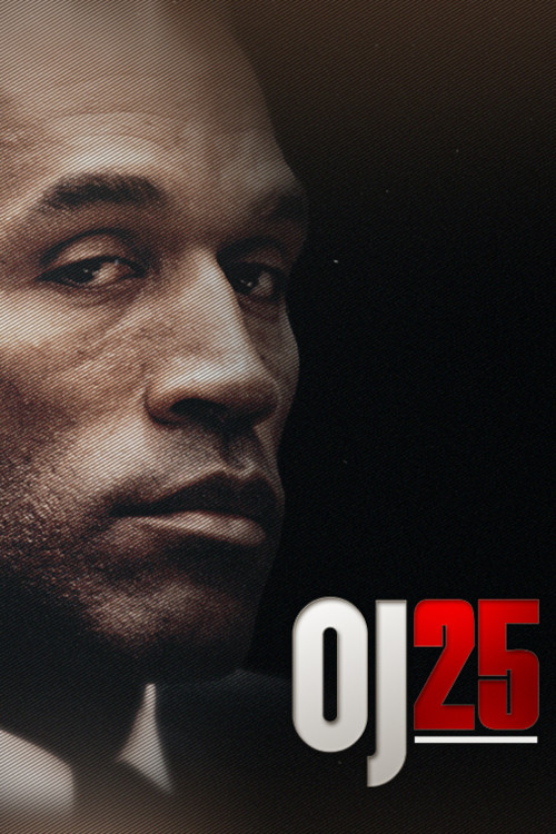 OJ25 poster