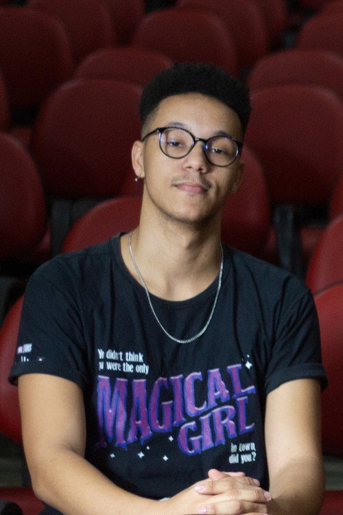 Photo of Rafael Fernando Oliveira, Editing