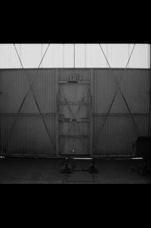 Movie poster for Reconsidering The new Industrial Parks near Irvine, California by Lewis Baltz, 1974 (2009)