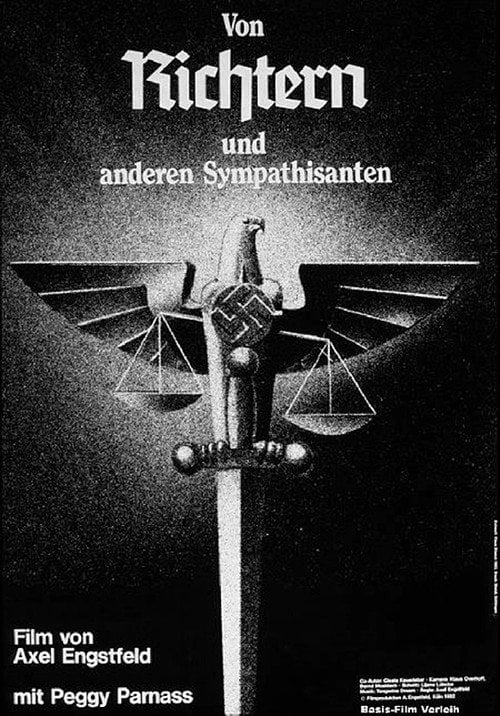 Movie poster for Von Richtern und anderen Sympathisanten (1982)