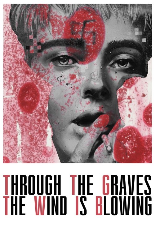 Movie poster for Through the Graves the Wind Is Blowing (2024)