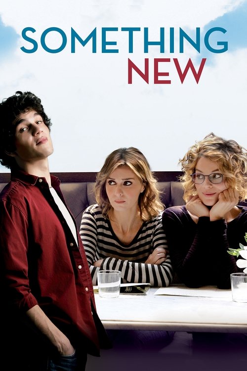 Movie poster for Something New (2016)